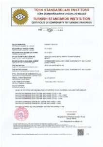 11-TS EN ISO 1461